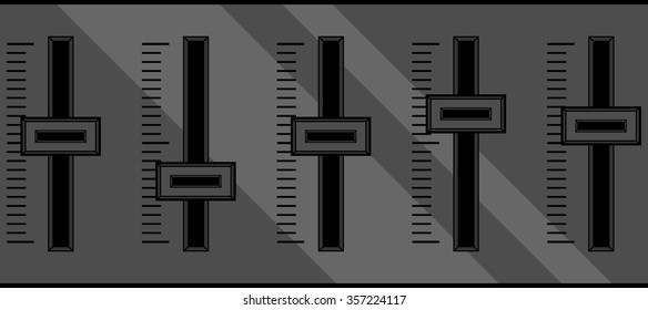 graphic equalizer