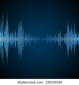 Graphic Equalizer Display