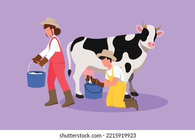 1,456 Livestock Handling Images, Stock Photos & Vectors 