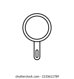 Icono de plano gráfico para su diseño y sitio web