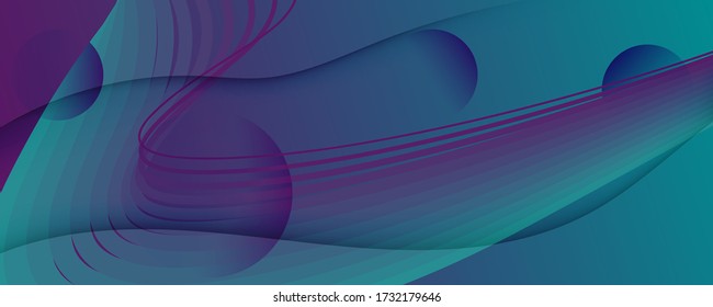Graphic Fluid. 3d Flow Shape Brochure. Wave Gradient Pattern. Vibrant Minimal Illustration. Geometric Graphic Fluid. Purple Memphis Concept. Abstract Business Wallpaper. Graphic Fluid.