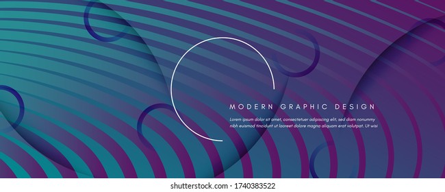 Graphic Fluid. Abstract Flow Shapes Brochure. Vivid Geometric Banner. Vibrant Digital Magazine. Gradient Graphic Fluid. Blue Wavy Motion. 3d Business Wallpaper. Graphic Fluid.