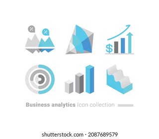 Graphic Futuristic UI, UX admin panel, dashboard with infographic, charts, graphic, pie charts, bars, diagrams, circle indicators. Flat Dashboard business template. Mockup panel. infographics. Vector