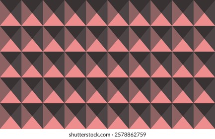 Graphic geometric pattern with minimal shapes and trendy design. Perfect for posters, seamless backgrounds, or textile prints with abstract simplicity.