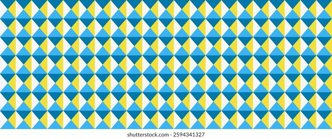 Graphic geometric pattern with minimal shapes and trendy design. Perfect for posters, seamless backgrounds, or textile prints with abstract simplicity.