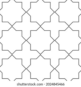 Graphic geometric pattern for your design and background