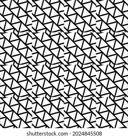 Graphic geometric pattern for your design and background