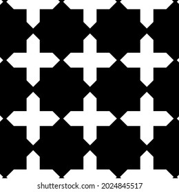 Grafisches geometrisches Muster für Ihr Design und Ihren Hintergrund
