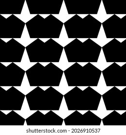 Graphic geometric pattern for your design and background