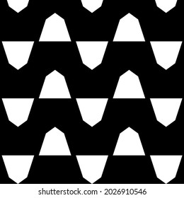Graphic geometric pattern for your design and background