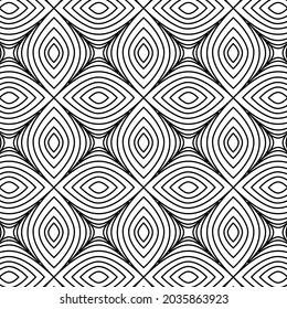 Graphic geometric pattern for your design and background