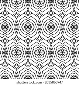 Grafisches geometrisches Muster für Ihr Design und Ihren Hintergrund