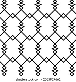 Graphic geometric pattern for your design and background