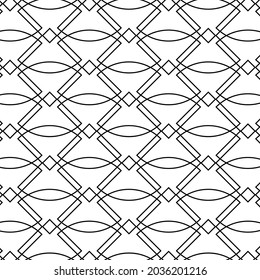 Graphic geometric pattern for your design and background