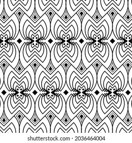 Graphic geometric pattern for your design and background