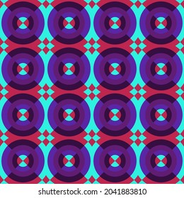 Graphic geometric pattern for your design and background