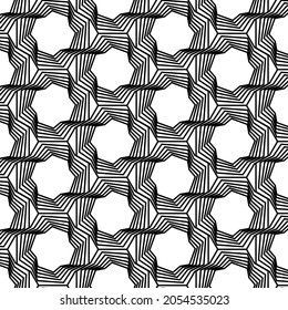 Patrón geométrico gráfico para su diseño y fondo