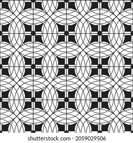 Graphic geometric pattern for your design and background