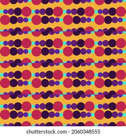 Graphic geometric pattern for your design and background