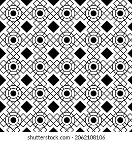 Graphic geometric pattern for your design and background
