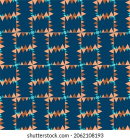 Graphic geometric pattern for your design and background