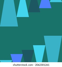Grafisches geometrisches Muster für Ihr Design und Ihren Hintergrund
