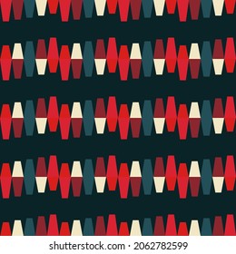 Graphic geometric pattern for your design and background