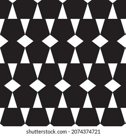 Graphic geometric pattern for your design and background