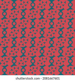 Graphic geometric pattern for your design and background