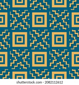 Patrón geométrico gráfico para su diseño y fondo