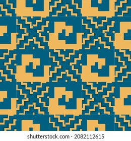 Graphic geometric pattern for your design and background