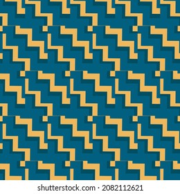 Graphic geometric pattern for your design and background