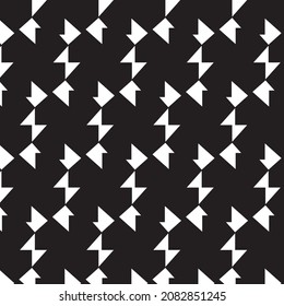 Graphic geometric pattern for your design and background