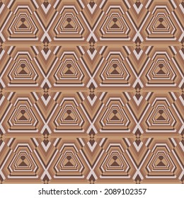Graphic geometric pattern for your design and background