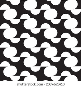 Graphic geometric pattern for your design and background