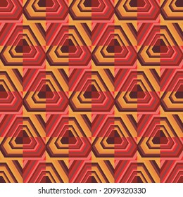 Graphic geometric pattern for your design and background