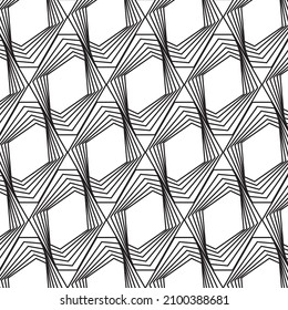 Patrón geométrico gráfico para su diseño y fondo