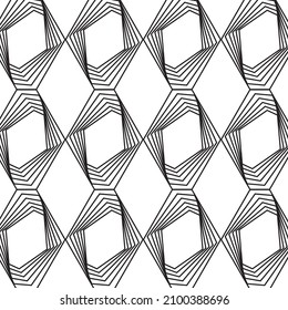Graphic geometric pattern for your design and background