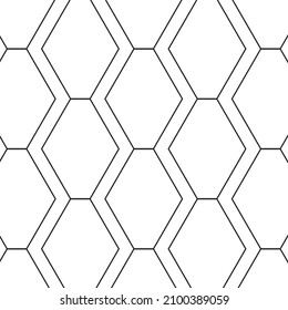 Graphic geometric pattern for your design and background