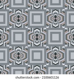 Graphic geometric pattern for your design and background