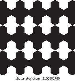 Graphic geometric pattern for your design and background