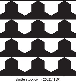 Graphic geometric pattern for your design and background