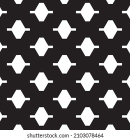 Graphic geometric pattern for your design and background
