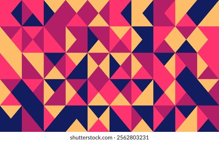 Graphic geometric vector with textured shapes and minimal design. Perfect for trendy poster covers, seamless backgrounds, or textile patterns.