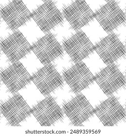 graphic geometric zigzag line black pattern background texture abstract design art print
