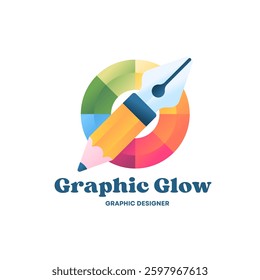 Graphic Glow – Where Creativity Meets Radiance