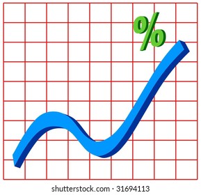 graphic of growth