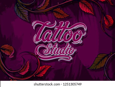 Pergamena Tattoo Images Stock Photos Vectors Shutterstock