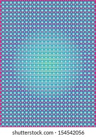 graphic hearts background design
