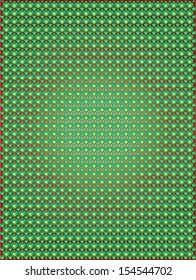 graphic hearts background design